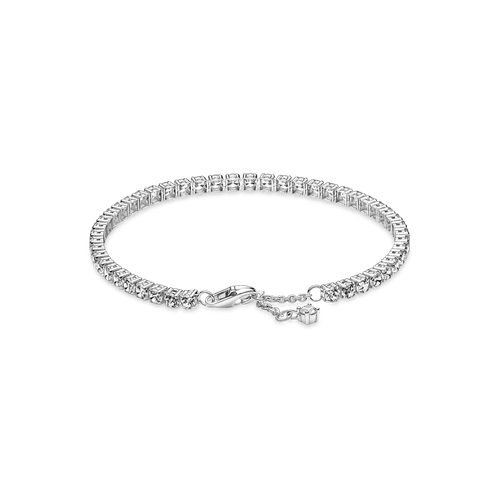 Brazalete De Tenis Reluciente
