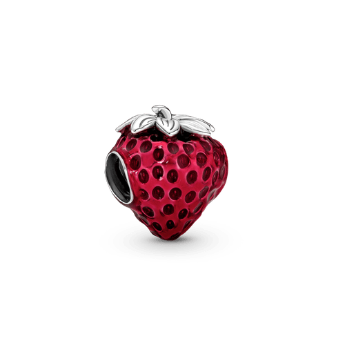 Charm fresa con semillas