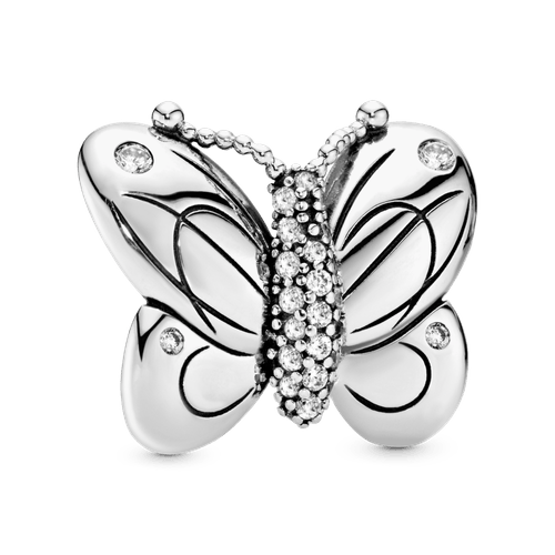 Charm Mariposa grande