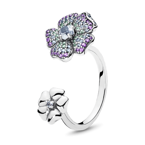 Anillo Flores Gloriosas