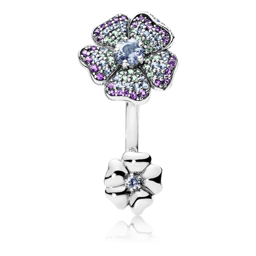 Anillo Flores Gloriosas