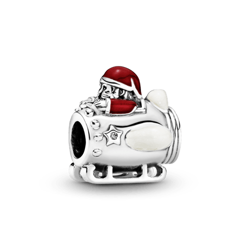 Charm Cohete de Santa Claus