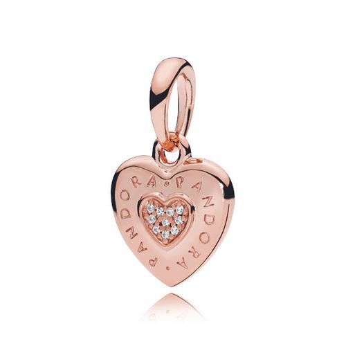 Pendiente de Corazon PANDORA