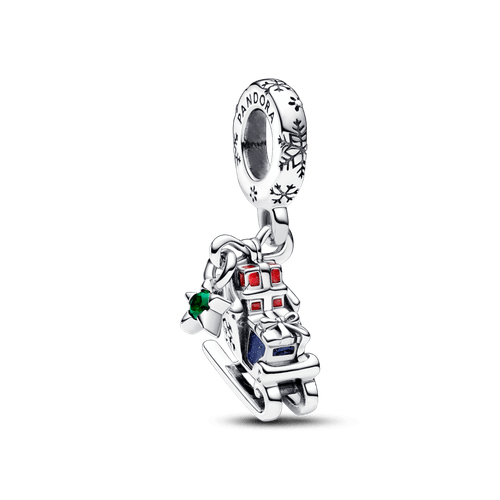 Charm Colgante Trineo Navidad 2023