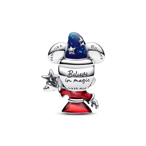 Charm Mickey Aprendiz Mago de Disney