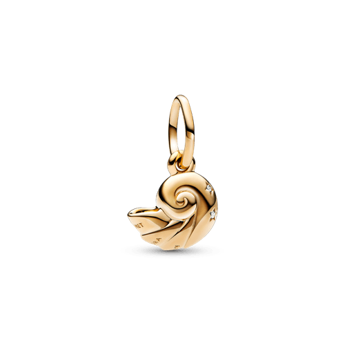 Charm Colgante Caracola Encantada de La Sirenita de Disney