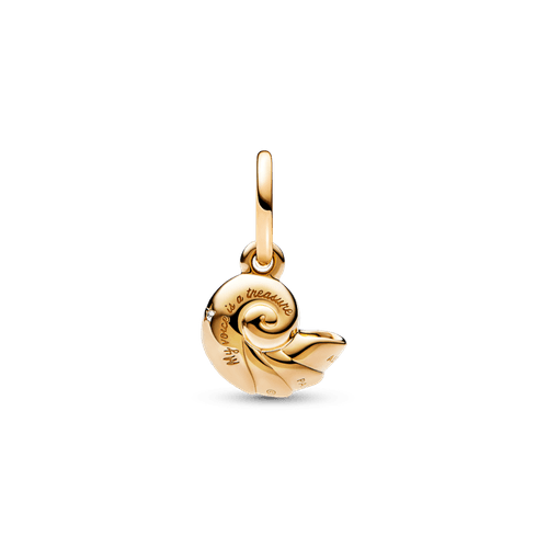 Charm Colgante Caracola Encantada de La Sirenita de Disney