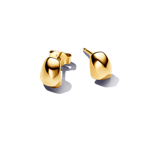 Aros de Botón Forma Orgánica