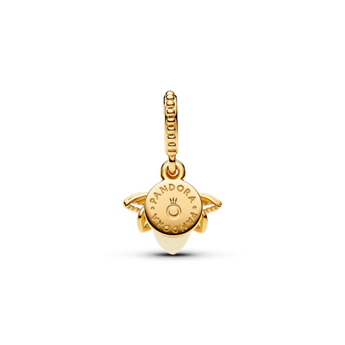 Charm Colgante Luciérnaga que Brilla en la Oscuridad Oro