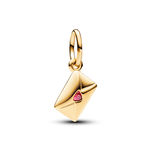 Charm Colgante Sobre Carta de Amor
