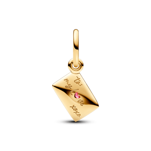 Charm Colgante Sobre Carta de Amor
