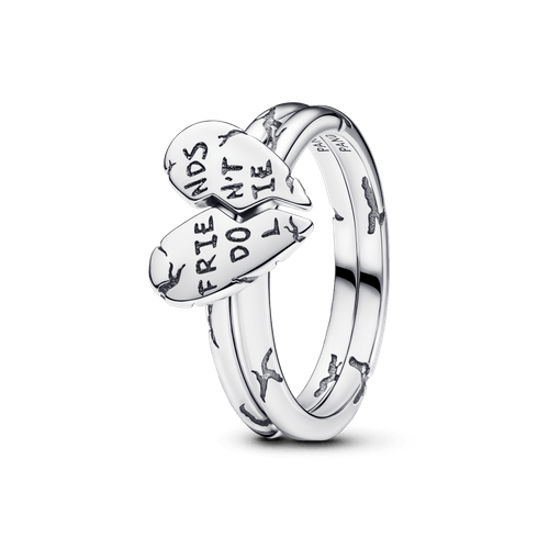 Anillo Divisible Los Amigos No Mienten de Stranger Things