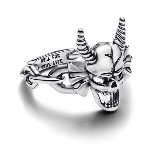 Anillo Hellfire Club de Stranger Things