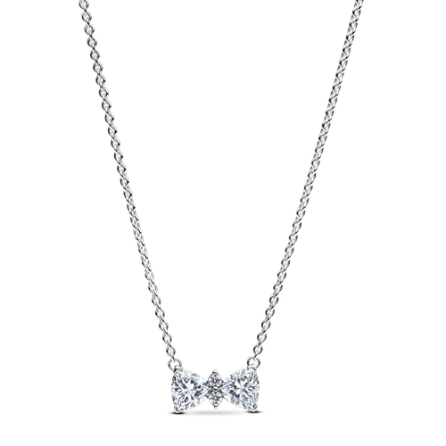 Collar Lazo Brillante