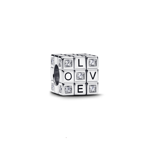 Charm Cubo Juguete Móvil