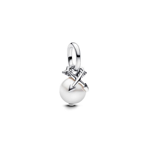 Charm Mini Colgante Pandora ME Perlas y Flechas