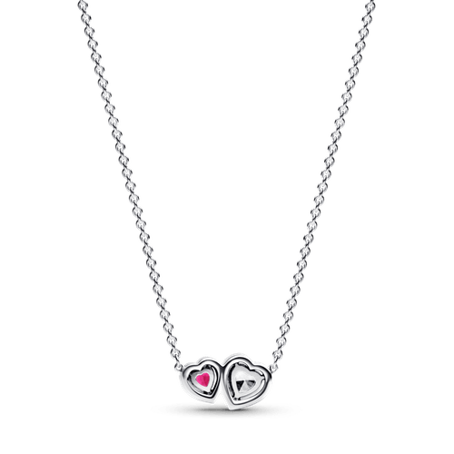 Collar Halo Corazones