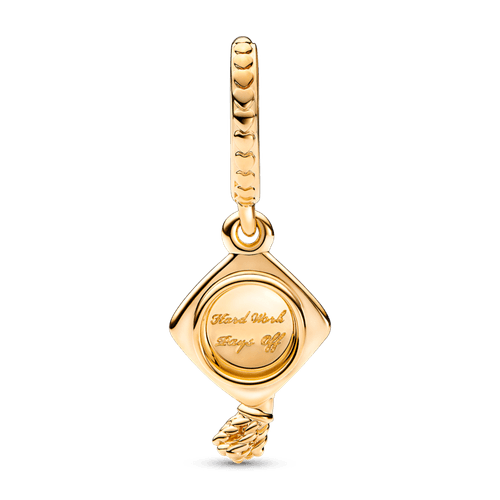Charm Colgante Birrete Graduación