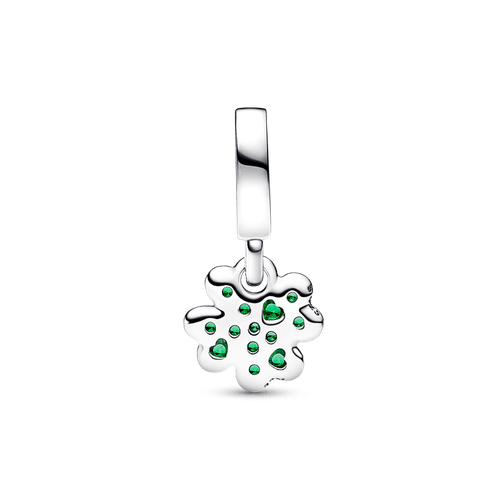 Charm Colgante Trébol de Cuatro Hojas