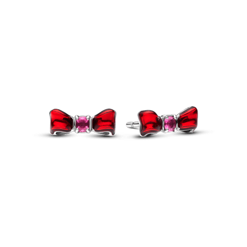 Aros de Botón Lazo Blancanieves de Disney
