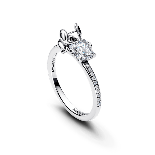 Anillo Gema y Stitch de Disney