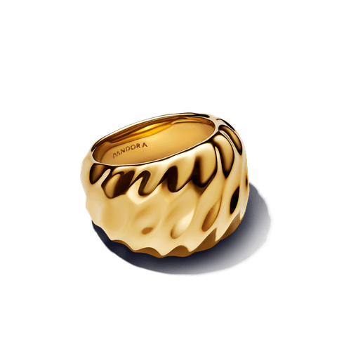 Anillo Ondas Llamativas