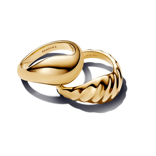 Anillos Ondas para Combinar