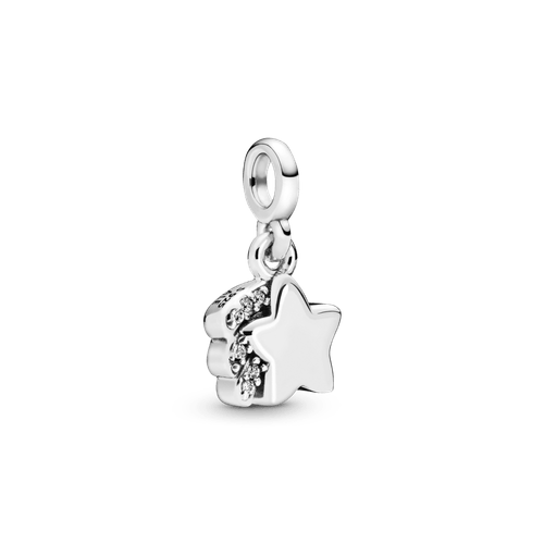Charm colgante Mi estrella fugaz Pandora Me