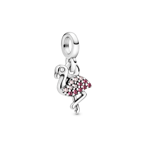 Charm Colgante Mi Flamenco Rosa Pandora Me