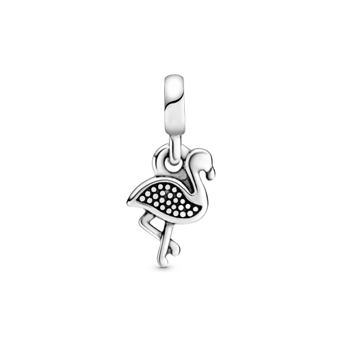 Charm Colgante Mi Flamenco Rosa Pandora Me