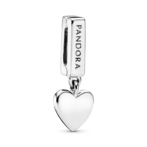 Charm Sujetador colgante Corazón Pandora Reflexions