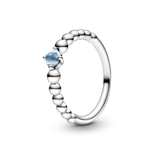Anillo Esferas Marzo
