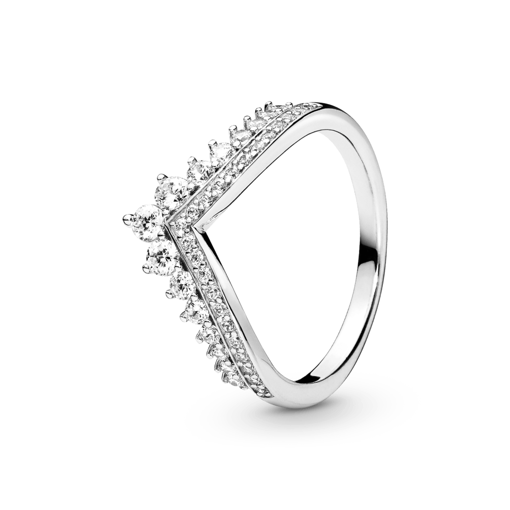 Anillo Hueso de los deseos Princesa|Pandora Pandora Oficial