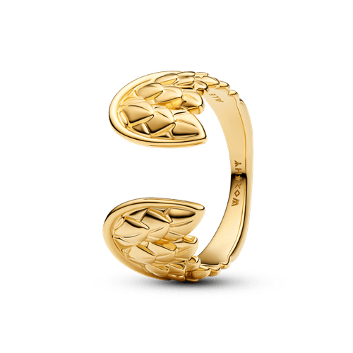 Anillo Abierto Alas de Thor de Marvel