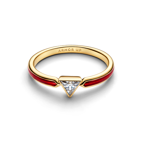 Anillo Iron Man de Marvel