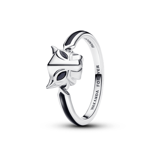 Anillo Pantera Negra Marvel