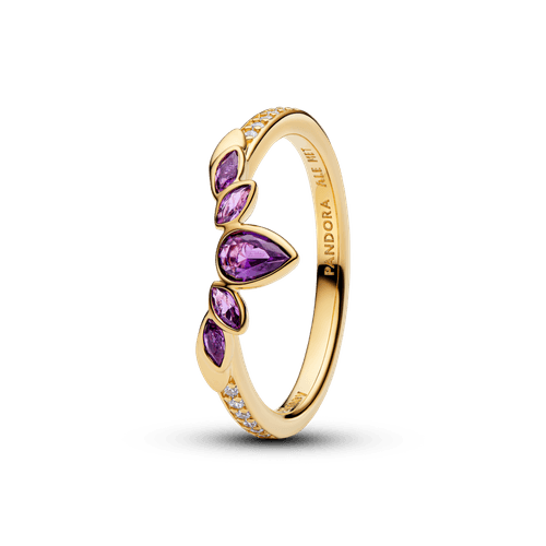 Anillo Tiara de la Reina Anna de Frozen de Disney