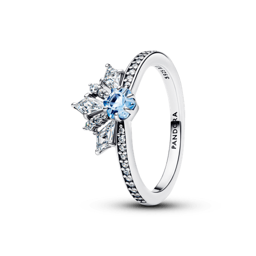 Anillo Tiara de la Reina Elsa de Frozen de Disney