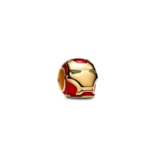 Charm Casco de Iron Man de Marvel