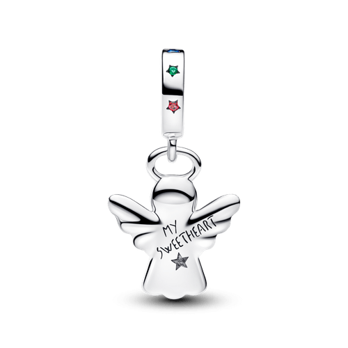 Charm Colgante Ángel de Jengibre