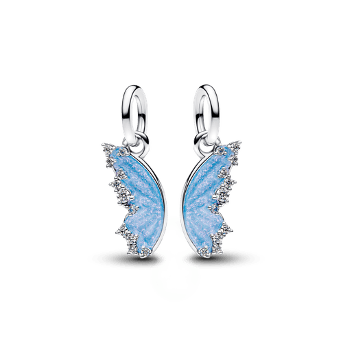 Charm Colgante Mariposa que se Divide