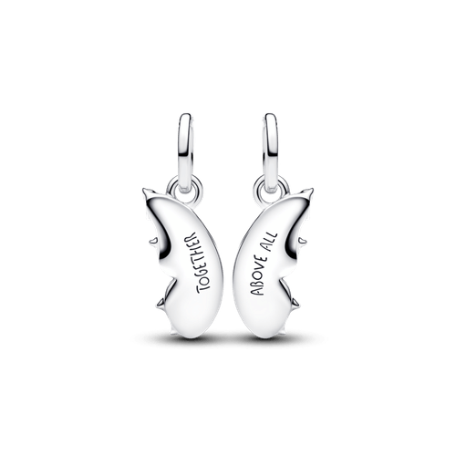 Charm Colgante Mariposa que se Divide