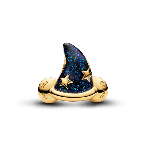 Charm Colgante Sombrero de Mago de Mickey Mouse de Disney