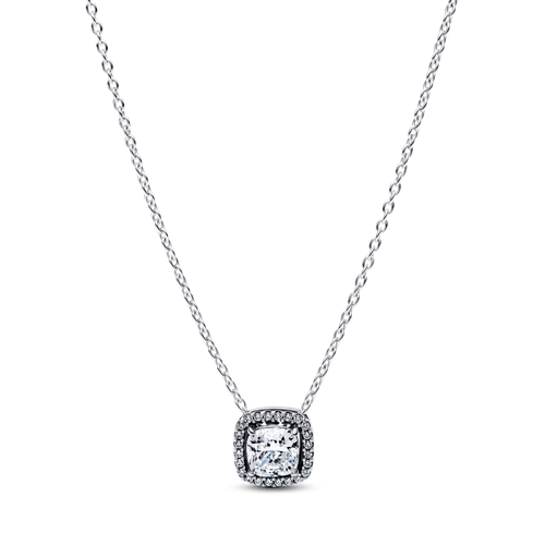 Collar Collier con Colgante Halo