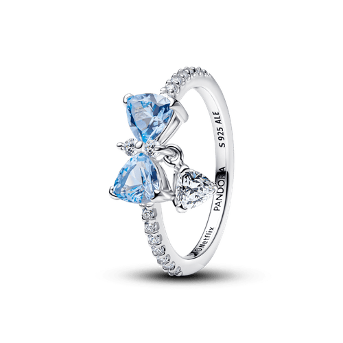 Anillo Moño Azul de Bridgerton