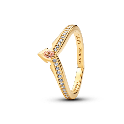 Anillo Tiara de la Princesa Aurora de Disney
