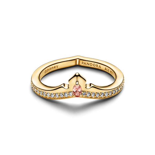 Anillo Tiara de la Princesa Aurora de Disney