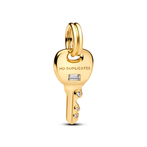 Charm Colgante Llave