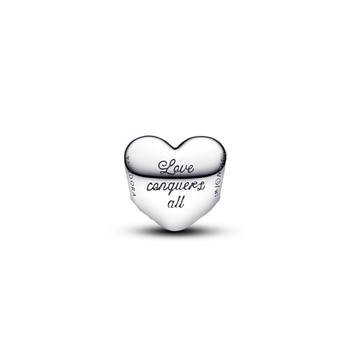 Charm Corazón con Abeja y Panal de Bridgerton