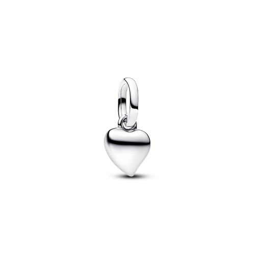 Mini Charm Colgante Corazón